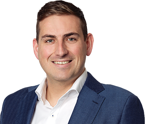 Hamish Stein headshot