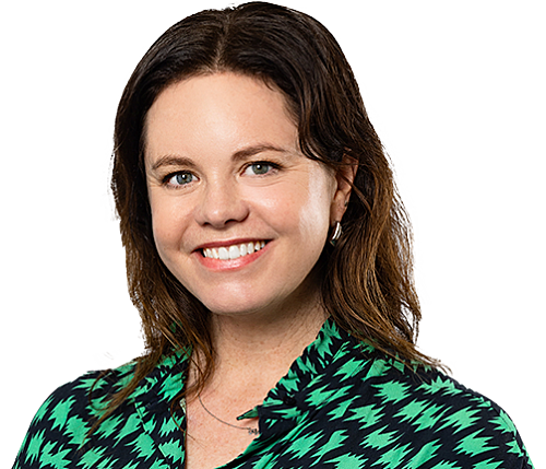 Heidi Wilcoxon headshot