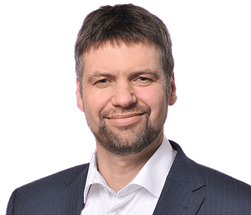 Ian Thompson headshot
