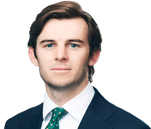Jack Armstrong headshot