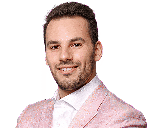 Jack Marozzi headshot