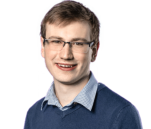 Jacob Kerspien headshot