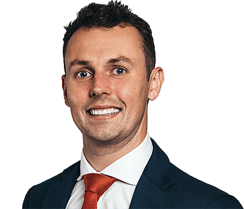 James Langlands headshot