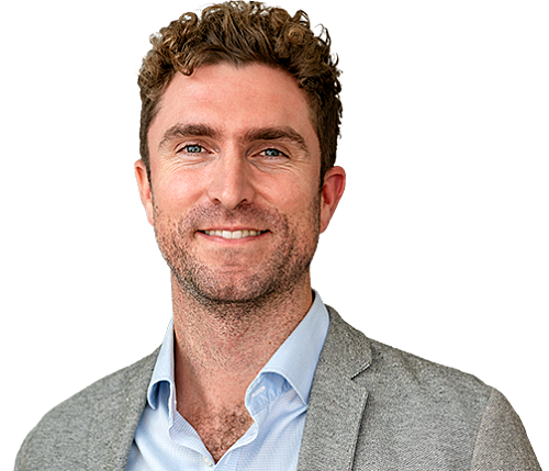 James Rendoth headshot