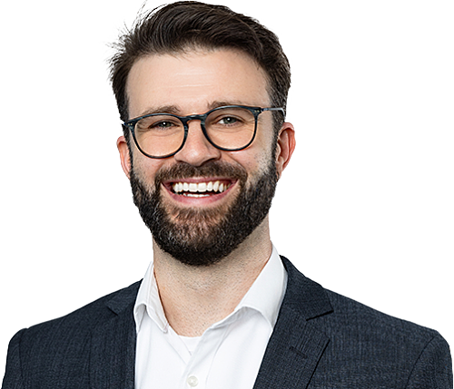 Joshua Sidgwick headshot