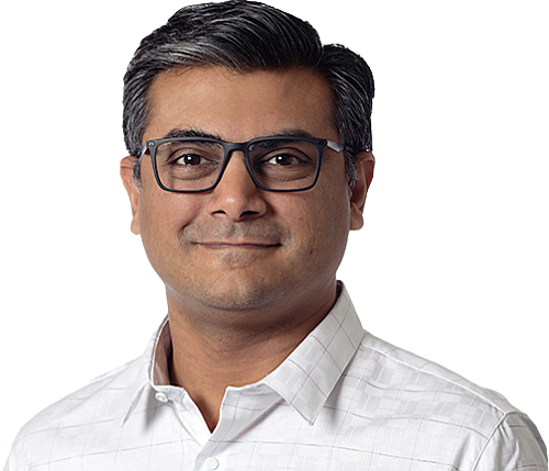 Kaushal Vyas headshot