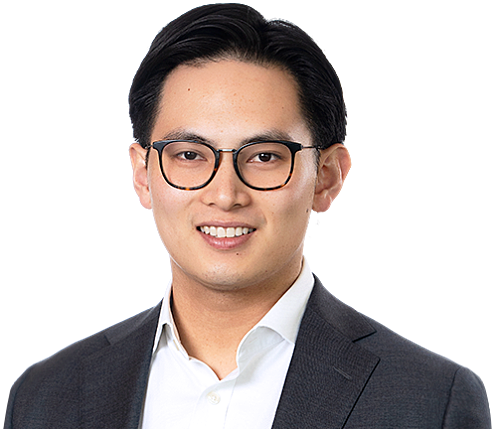Lachlan Iape headshot