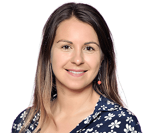 Laura Porter headshot