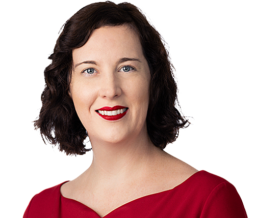 Lauren Ware Morand headshot