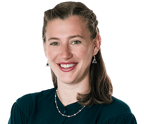 Lucy Hubbard headshot