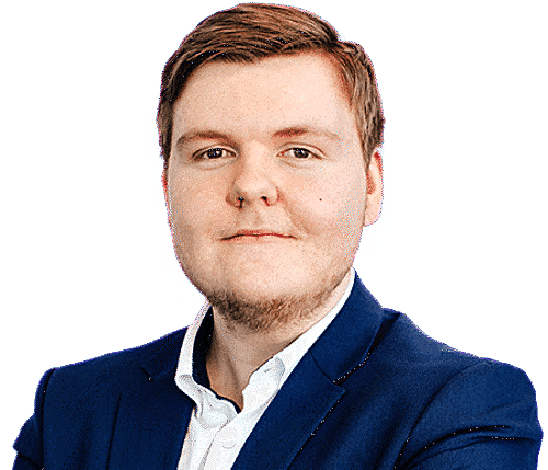 Luke Anderson headshot