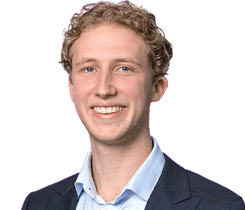 Marcus Loane headshot