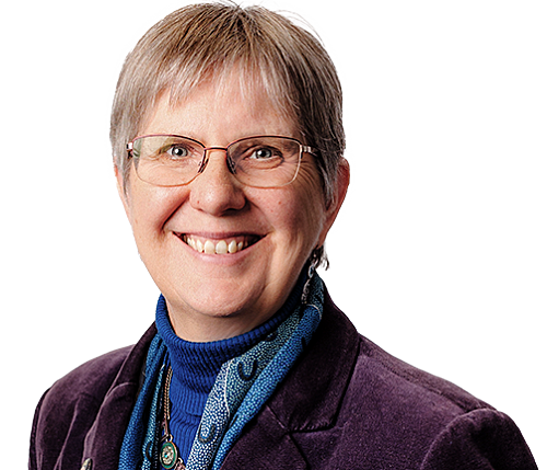 Maria Jolly headshot