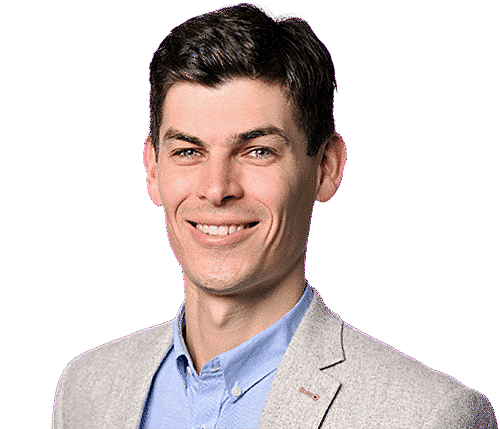 Matthew McLaren headshot