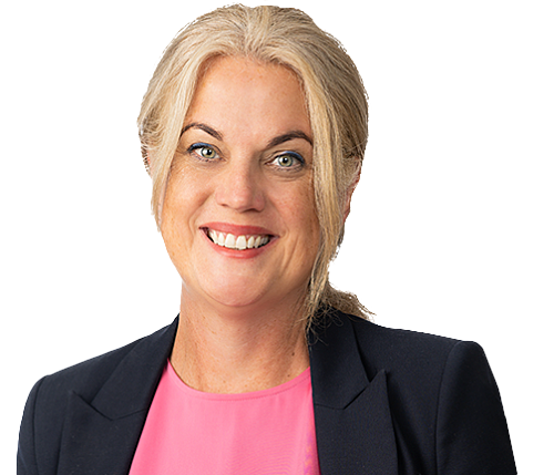 Megan Huisman headshot