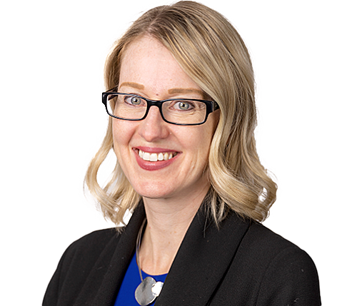 Headshot of Melissa Padfield from the University of Alberta