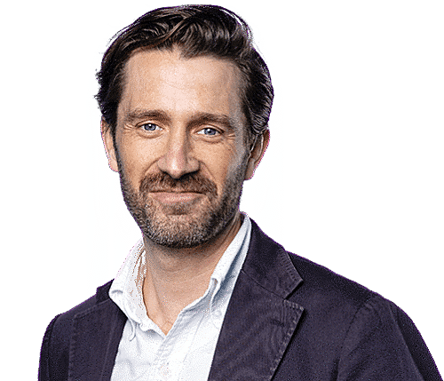 Michael Van Koesveld headshot