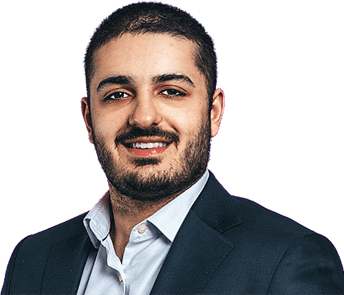 Musa Khan headshot