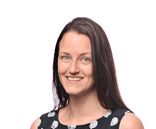 Nathalie Swainston headshot