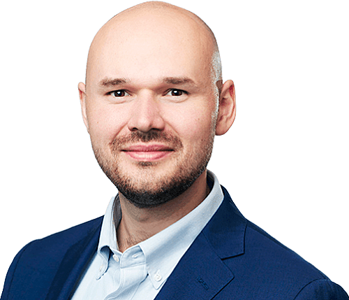 Nicholas Dillon headshot