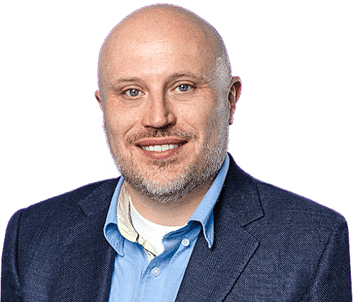 Nick Humphries headshot