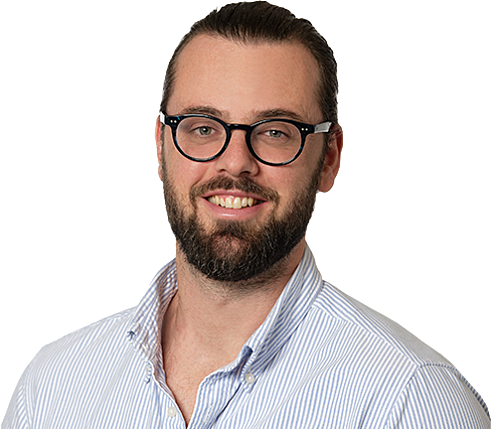 Nick Lovelock headshot