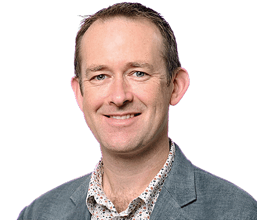 Paul Kennedy headshot
