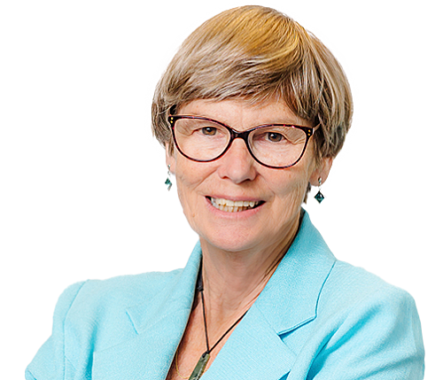 Penny Gregory headshot