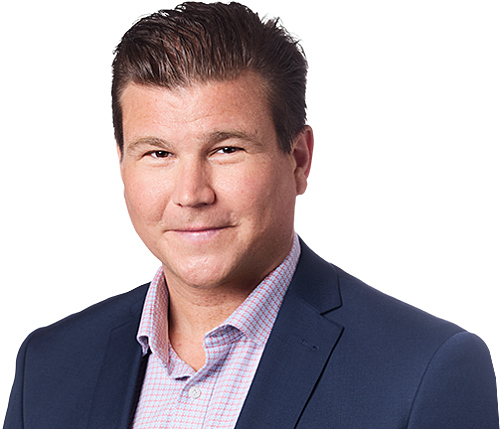 Ray Messom headshot