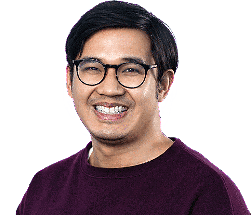 Robert Carreon headshot
