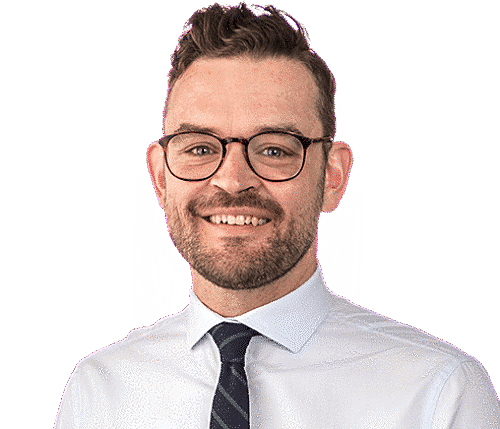 Robert Sale headshot