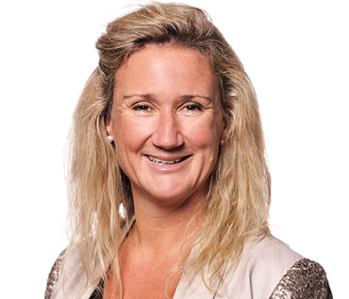 Sally Pritchard headshot