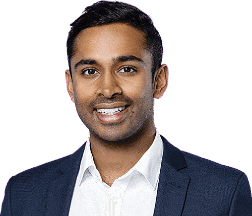 Sid Prasad headshot
