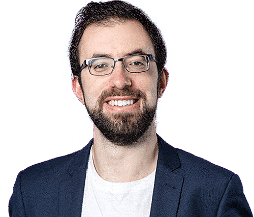 Stephen Christopoulos headshot