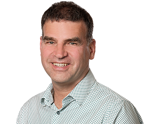 Stephen Petris headshot