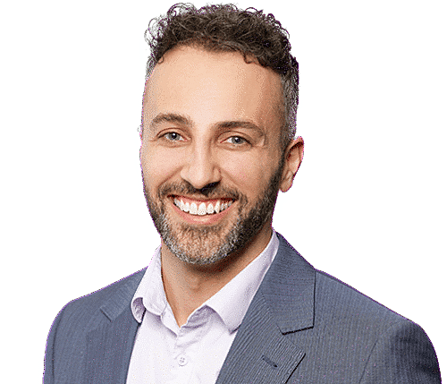 Steven Hodge headshot