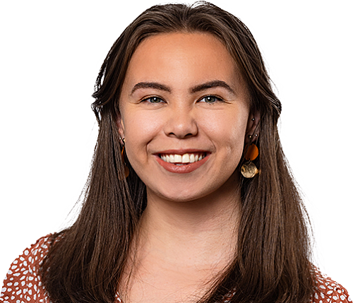 Taliah King headshot