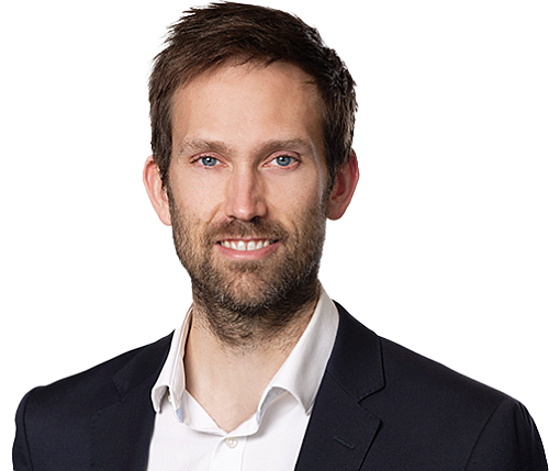 Tim Tucker headshot