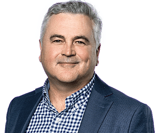 Tim White headshot