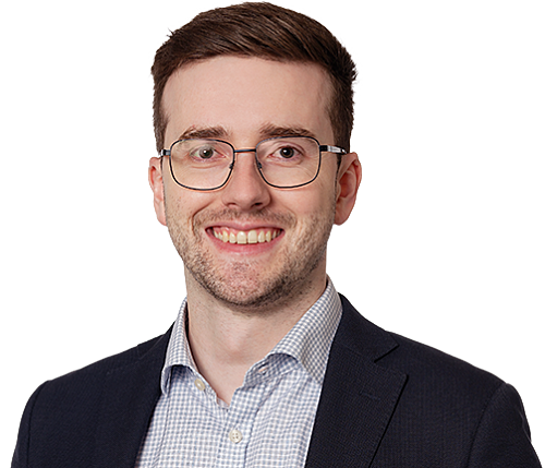 Tom Strawhorn headshot