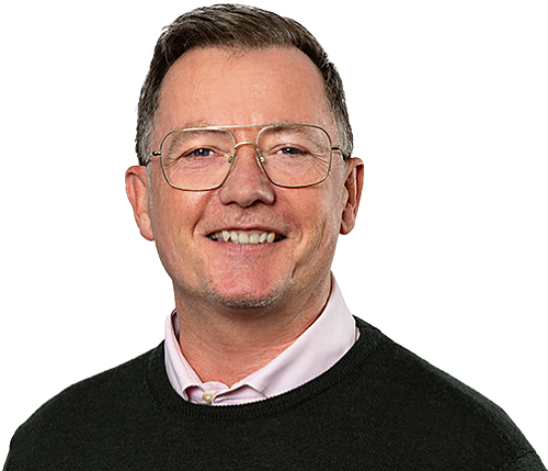 Tony Fiddes headshot