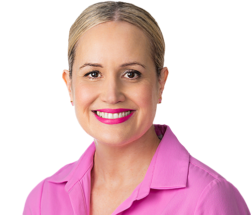 Trish Woolley headshot