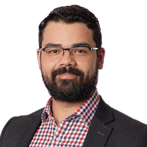 Tyrone Collins headshot