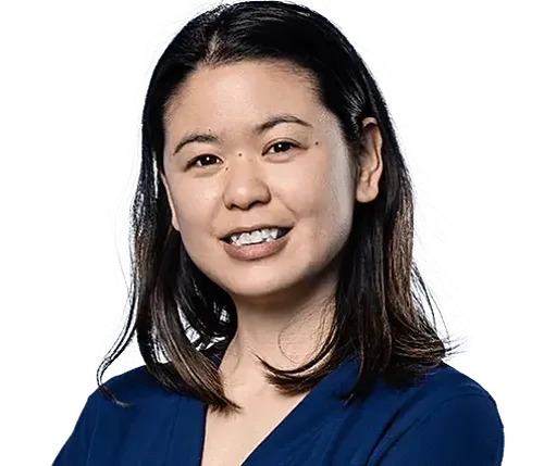 Virginia Wong headshot