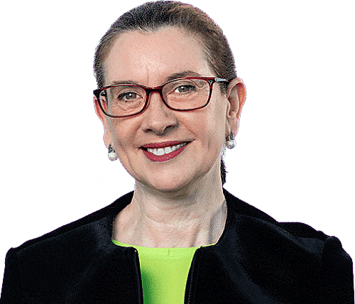 Yael Cass headshot