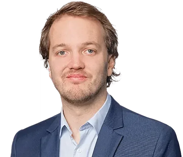 Adam Goodhue headshot