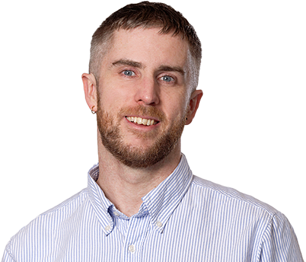 Aidan Jago headshot