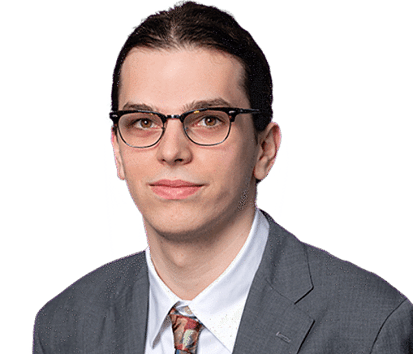 Aidan Lecky headshot