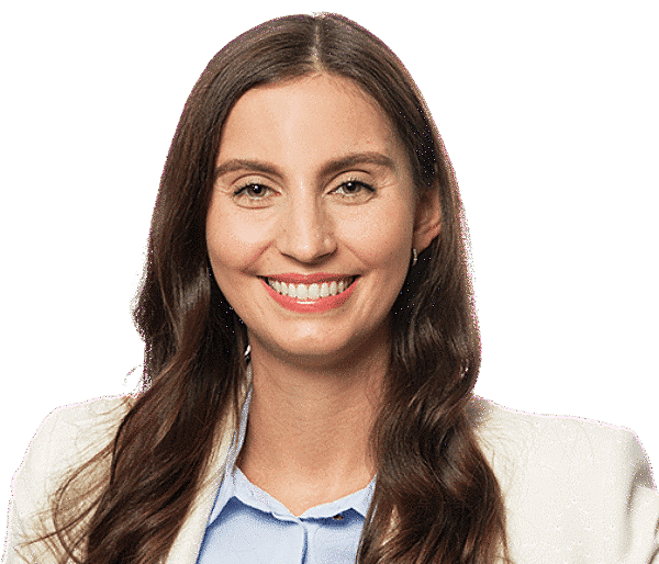 Alexandra Anastasov headshot
