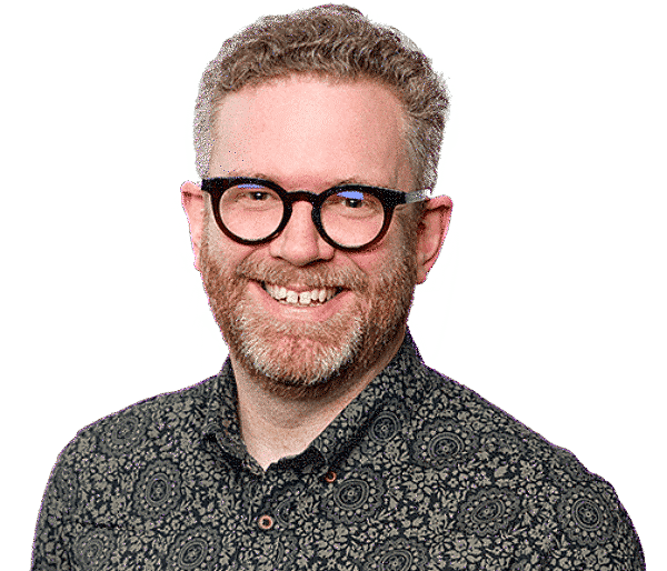 Andrew Jolly headshot